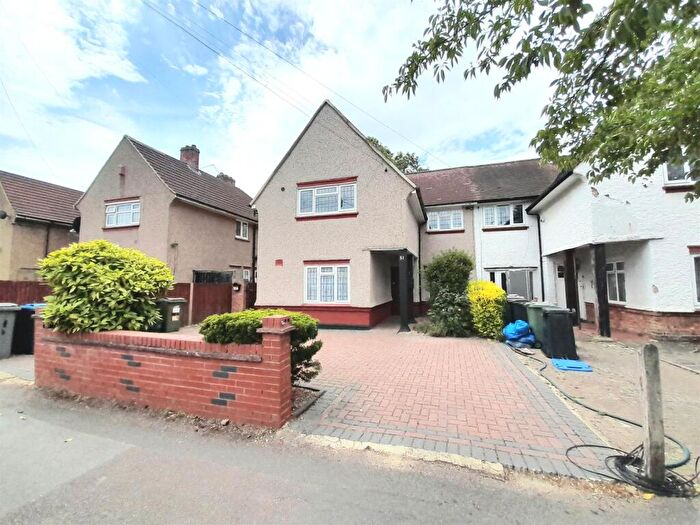 1 Bedroom Flat To Rent In Norton Road, Wembley, HA0