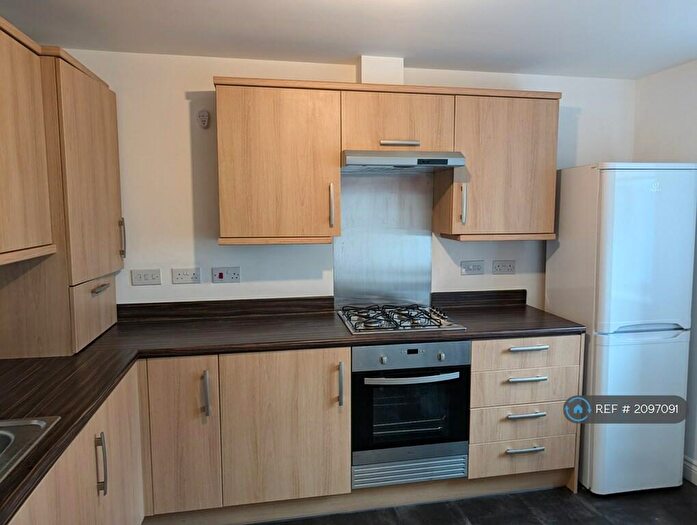 2 Bedroom Flat To Rent In Broughton, Broughton, Milton Keynes, MK10