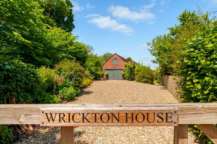 5 Bedroom Detached House For Sale In Burwarton, Bridgnorth, Shropshire, WV16