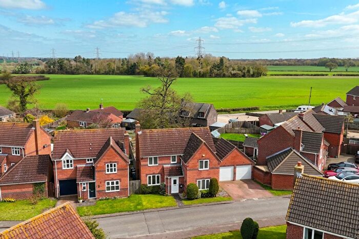 4 Bedroom Detached House For Sale In Potters Crescent, Great Moulton, Norwich, NR15