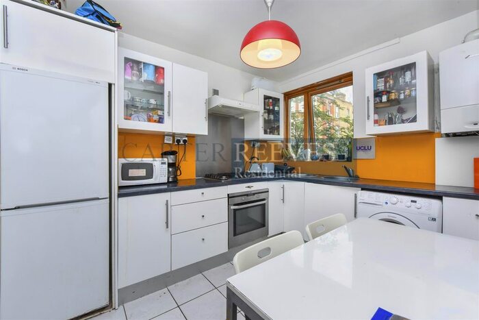 4 Bedroom Flat To Rent In Camelford Street, Royal College Street, King's Cross, Camden London, NW1