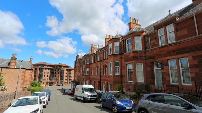 2 Bedroom Flat To Rent In Maurice Place, Blackford, Edinburgh, EH9