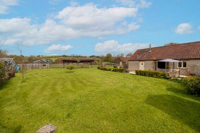 5 Bedroom Barn Conversion For Sale In Huxham (Between Glastonbury & Castle Cary, BA4