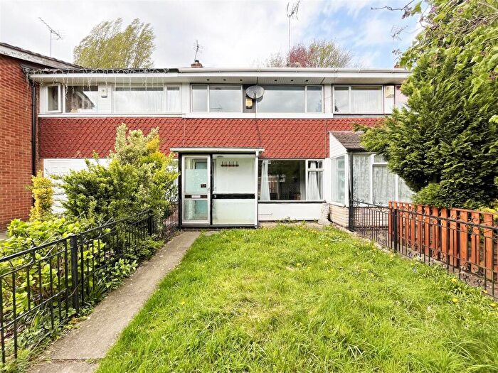 3 Bedroom Terraced House To Rent In The Beeches, Carlton, Nottingham, NG3