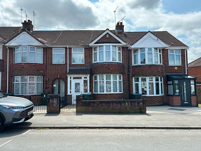 3 Bedroom Terraced House To Rent In Belgrave Road, Wyken, CV2