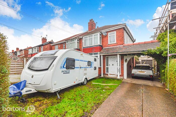 3 Bedroom House For Sale In Broom Lane, Rotherham, S60