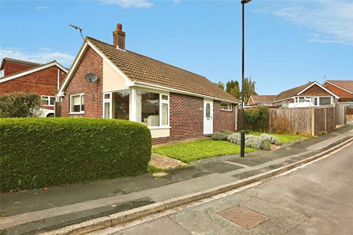 2 Bedroom Bungalow For Sale In St. Margarets Close, Southampton, Hampshire, SO18