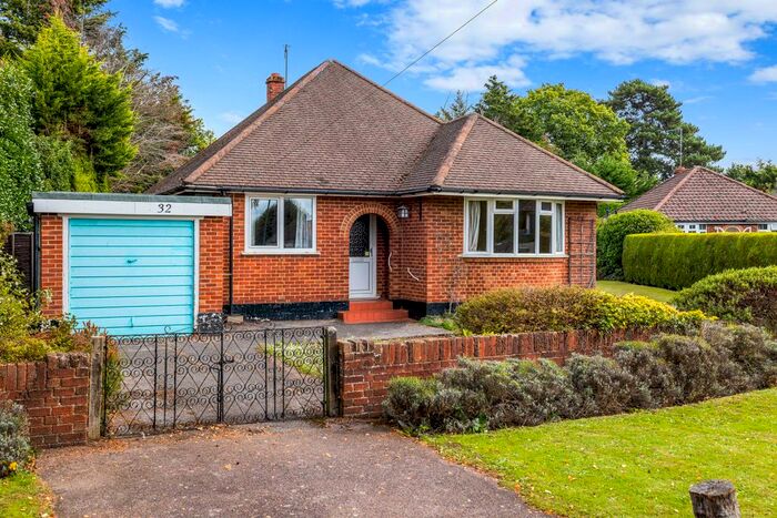 3 Bedroom Detached Bungalow For Sale In Ref: Sb - Canada Road, Cobham, KT11