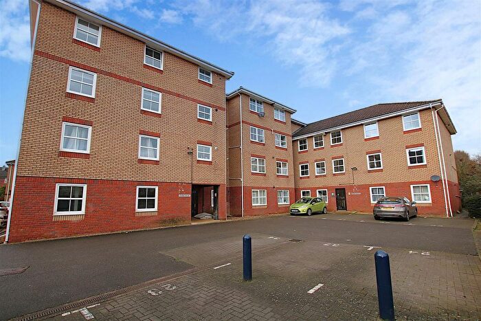 1 Bedroom Flat For Sale In Henry Bird Way, Northampton, NN4