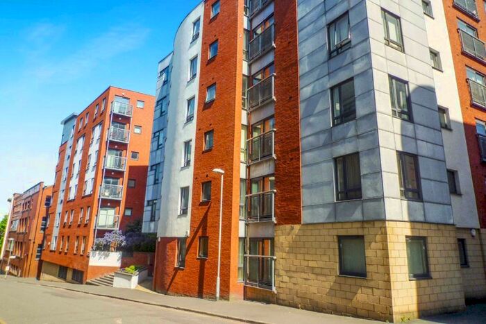 2 Bedroom Flat To Rent In The Citadel, Ludgate Hill, Noma, Manchester, M4
