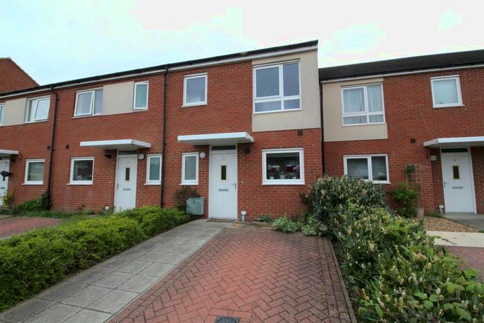 2 Bedroom Terraced House To Rent In Lamberhurst Mews, Ashford, TN23