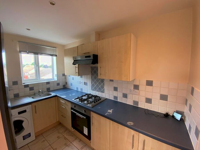 1 Bedroom Flat To Rent In Manor Way, Deeping St James, Peterborough, PE6