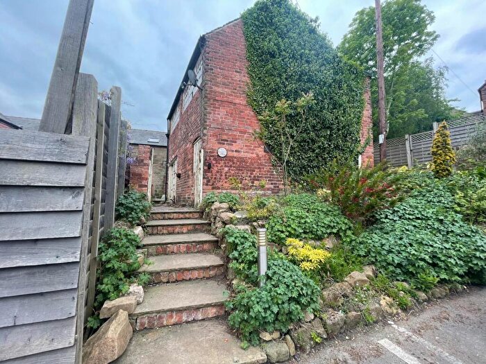 2 Bedroom Cottage For Sale In Keepers Cottage, A Town Street, Holbrook, Belper, Derbyshire, DE56