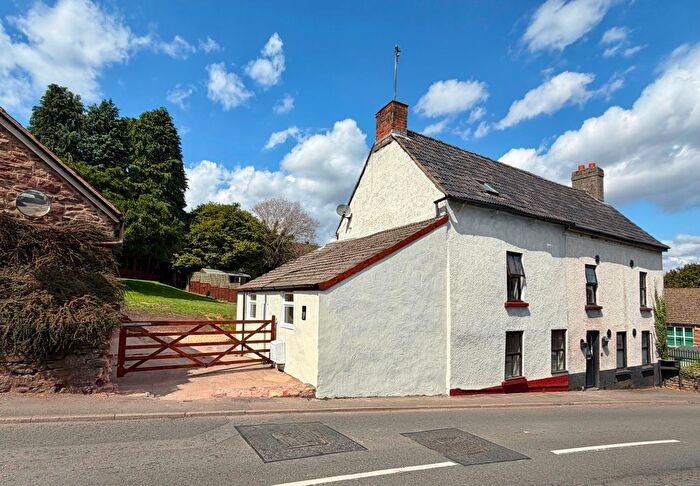 2 Bedroom Semi-Detached House For Sale In Church Street, Littledean, GL14