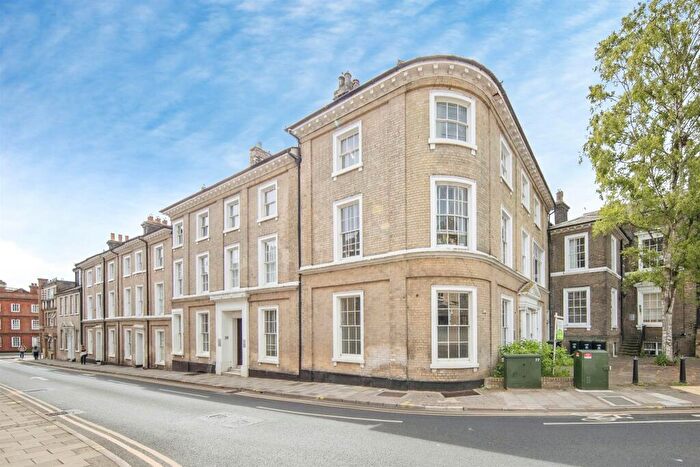 1 Bedroom Apartment For Sale In Museum Street, Ipswich, IP1