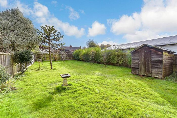 3 Bedroom Semi-Detached House For Sale In The Crescent, Snowdown, Dover, Kent, CT15