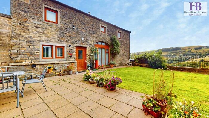 5 Bedroom Detached House For Sale In Addersgate Lane, Northowram, Halifax, HX3