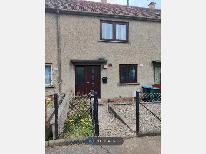 2 Bedroom Terraced House To Rent In Appin Terrace, Perth, PH1
