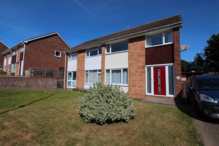 5 Bedroom Semi Detached House To Rent In Long Meadow Way, Canterbury, CT2