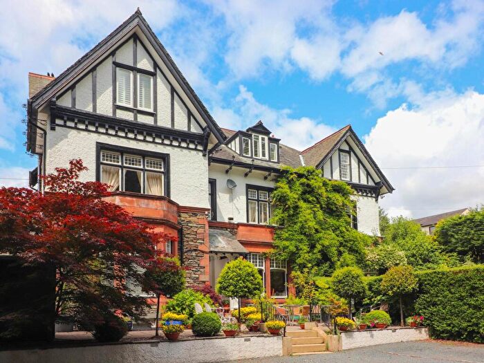 7 Bedroom Semi-Detached House For Sale In Dene House, Kendal Road, Bowness-on-Windermere, Cumbria, LA23