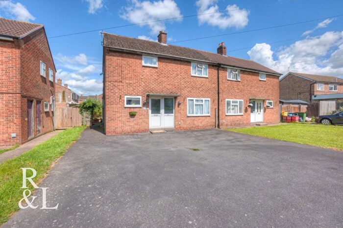 3 Bedroom Property For Sale In Blackfordby Lane, Moira, Swadlincote, DE12
