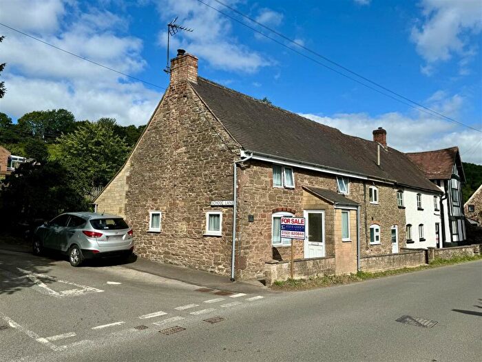 2 Bedroom End Of Terrace House For Sale In Church Road, Longhope, GL17