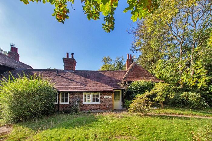 2 Bedroom Semi-Detached House For Sale In Curtisden Green, Goudhurst, Kent, TN17