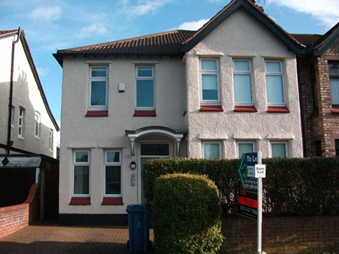 1 Bedroom House To Rent In Queens Drive, Mossley Hill, Liverpool, Merseyside, L18