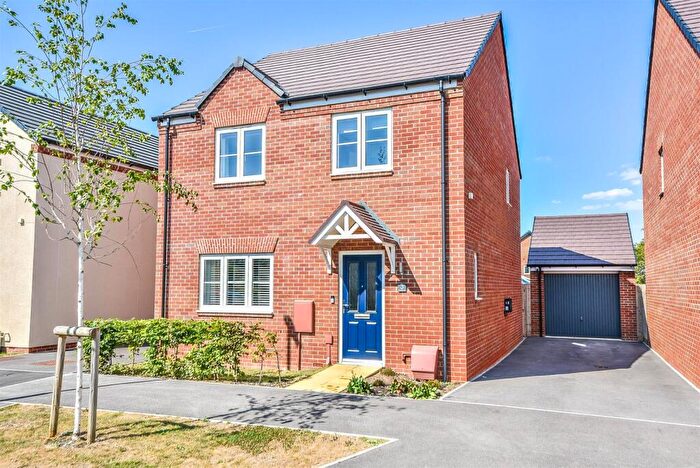 4 Bedroom Detached House For Sale In Whatling Way, Box Road, Cam, Dursley, GL11