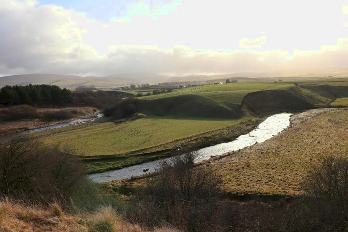 Land For Sale In Plot, Willows By The Water, Auchencross, New Cumnock, KA18