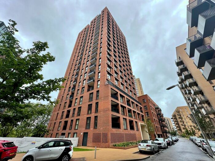 1 Bedroom Apartment To Rent In Rosefinch Apartments, Shearwater Drive, West Hendon, NW9