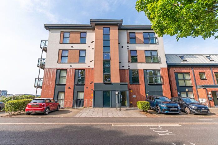1 Bedroom Flat For Sale In Rodney Road, Newport, NP19
