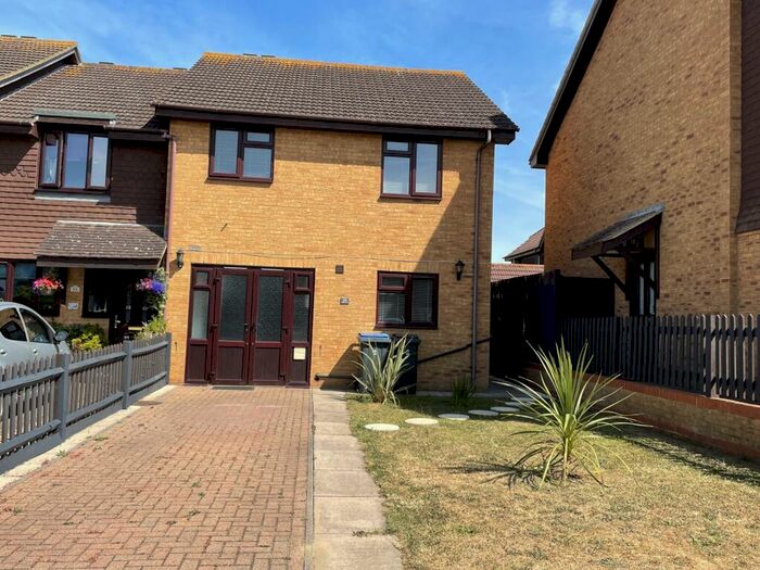3 Bedroom House To Rent In Becket Close, Deal, CT14
