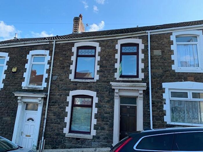 2 Bedroom House To Rent In Slate Street, Morriston, SA6