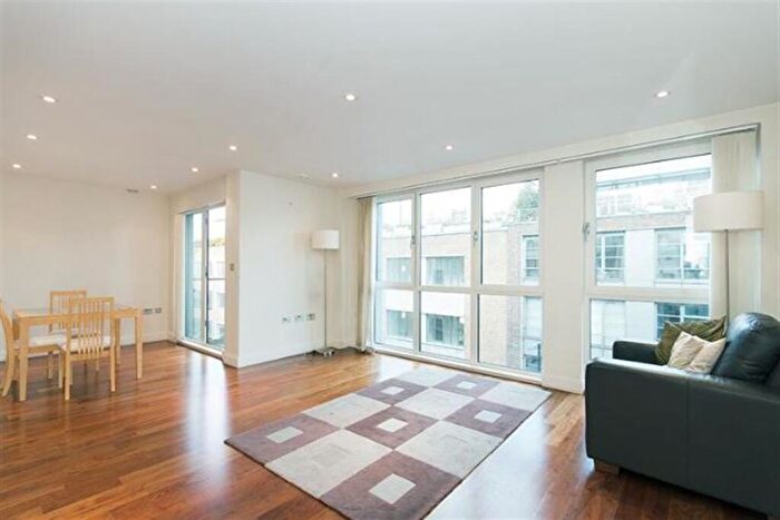 1 Bedroom Apartment To Rent In Clerkenwell Road, Clerkenwell, EC1M