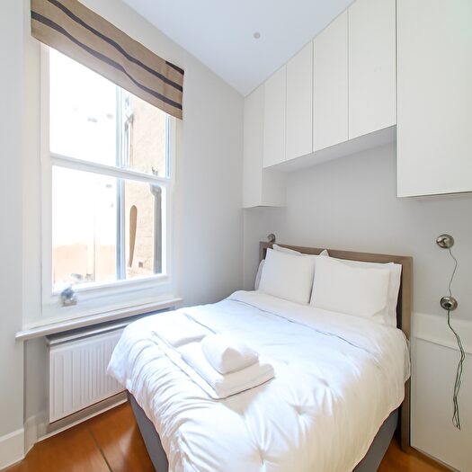 Studio To Rent In Kenway Road, Earls Court, London, SW5