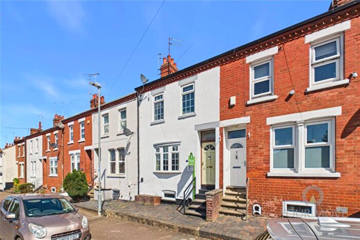 2 Bedroom Terraced House For Sale In Kingswell Road, Kingsthorpe Village, Northampton, NN2