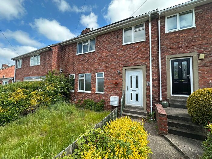 3 Bedroom Terraced House To Rent In Kipling Avenue, Whickham, NE16