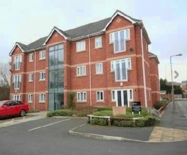 2 Bedroom Flat To Rent In Glover Street, St. Helens, WA10