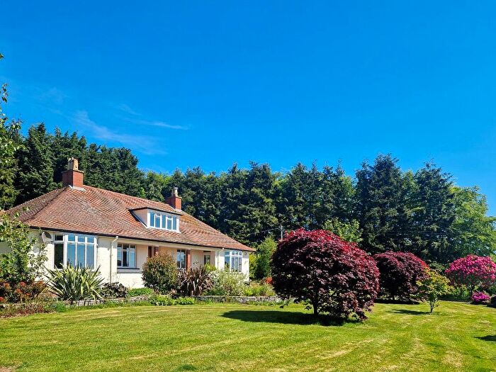 4 Bedroom Bungalow To Rent In Balkemback, Tealing, Angus, DD4