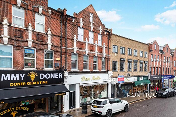 1 Bedroom Flat To Rent In George Lane, London, E18