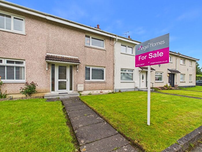 2 Bedroom Terraced House For Sale In Belmont Drive, Westwood, East Kilbride, G75