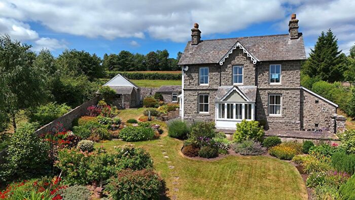 4 Bedroom Detached House For Sale In Ffawyddog, Crickhowell, Powys., NP8