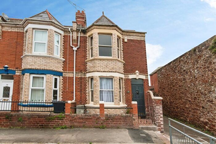 3 Bedroom End Of Terrace House For Sale In Drakes Road, Exeter, EX4