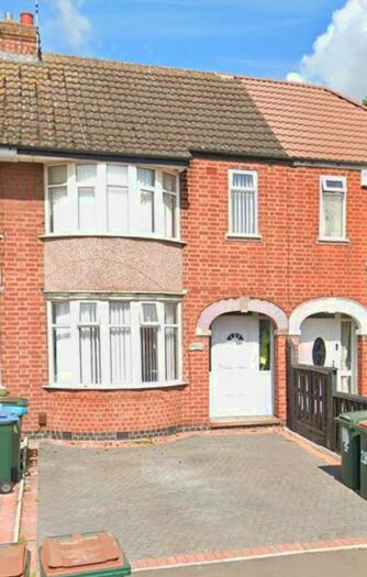 3 Bedroom Terraced House To Rent In Middlemarch Road, Coventry, CV6