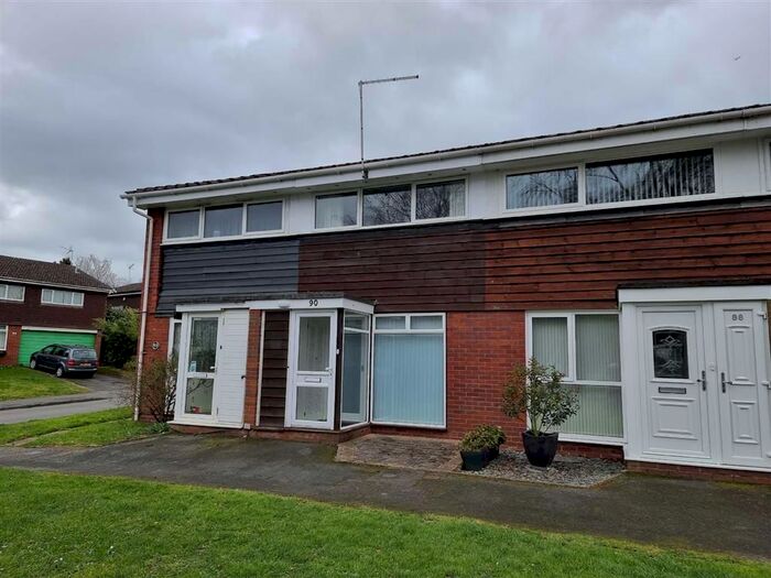 2 Bedroom Terraced House To Rent In Chesterfield Drive, Riverhead, TN13