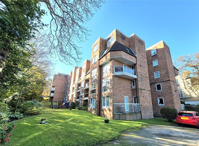 2 Bedroom Retirement Property For Sale In Pine Tree Glen, Bournemouth, Dorset, BH4