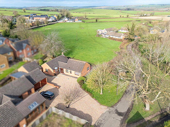 3 Bedroom Detached Bungalow For Sale In Northlea, Weston By Welland, Market Harborough, LE16