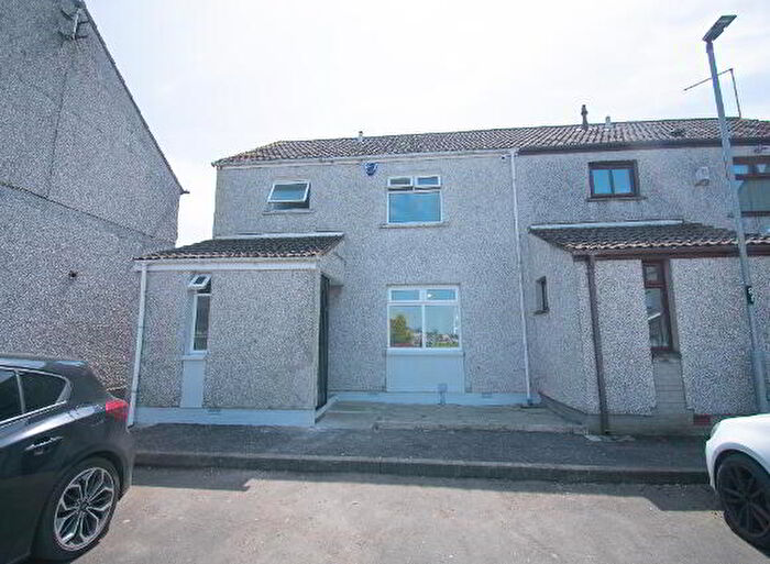 3 Bedroom End Of Terrace House For Sale In Lettercreeve, Ballymena, BT42
