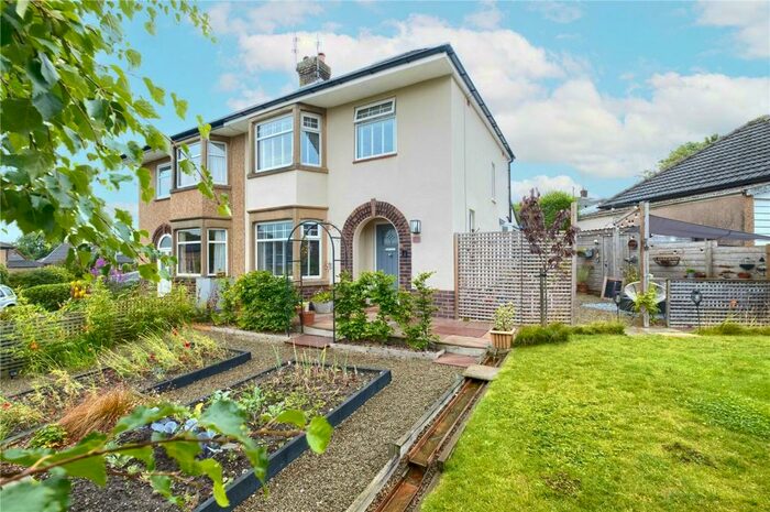 3 Bedroom Semi-Detached House For Sale In Fielding Lane, Oswaldtwistle, Accrington, Lancashire, BB5